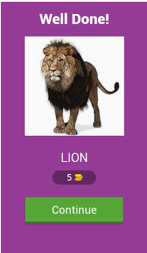 Guess 950 Animals Free screenshot 3