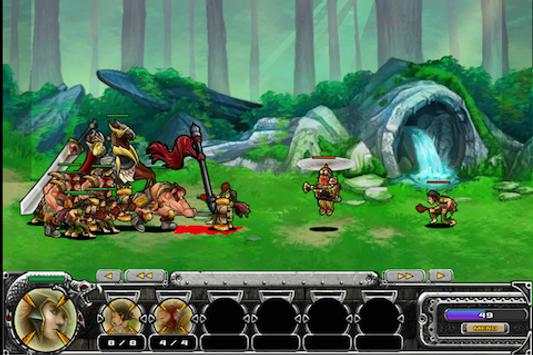 Epic War 5 screenshot 3