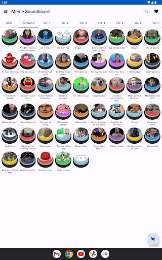 Meme Soundboard screenshot 8