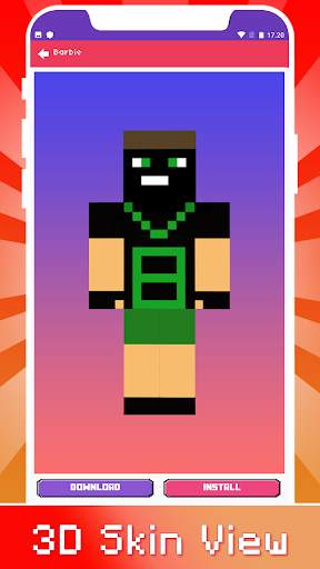 Skins Youtubers : Addon Maps And Shader For MCPE screenshot 2