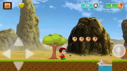 Saske World screenshot 5