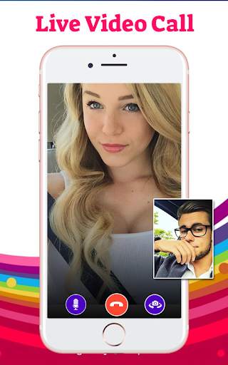 Video Call with Real Girls Online screenshot 3