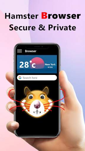 Hamster Browser screenshot 2