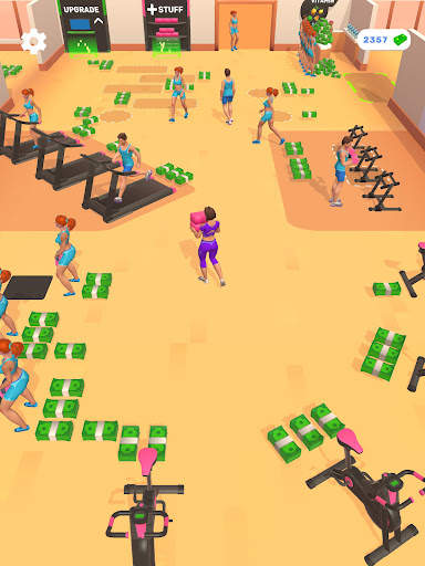 Gym Club screenshot 13