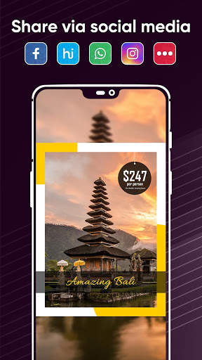 Poster Maker screenshot 5