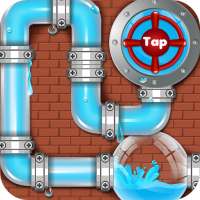 Connect Water Pipe