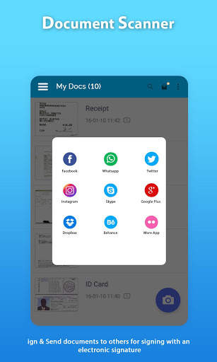 Document Scanner : Camera Scanner screenshot 6