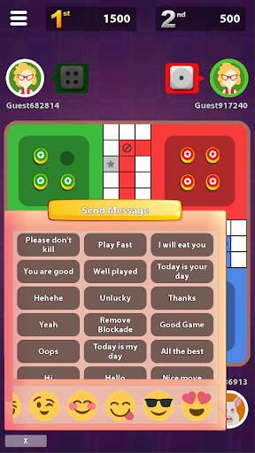 Ludo Game Online screenshot 5