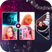 HD Photo To Video Maker आइकन