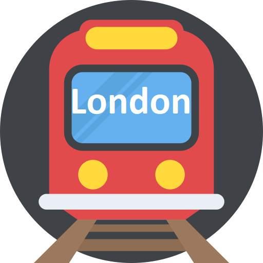 London Tube Map Bus Maps Route 1.0
