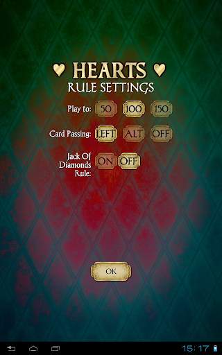 Hearts screenshot 18