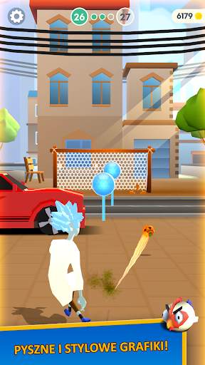 Flick Goal! screenshot 3