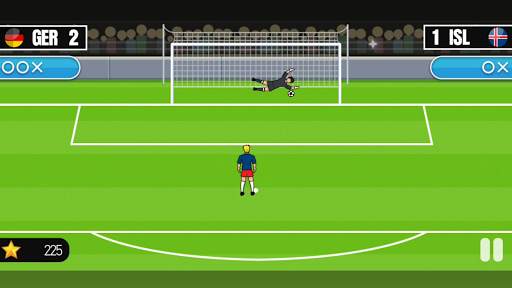 World Cup Penalty 2018 screenshot 2