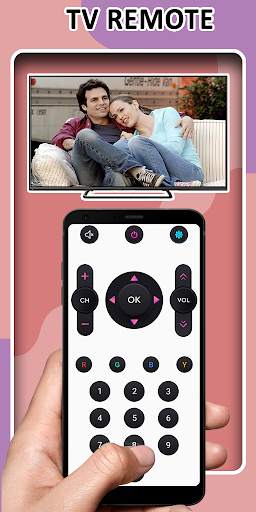 Smart TV Remote for BPL TV Remote Control 3 تصوير الشاشة