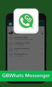 GBWhats Messenger screenshot 3