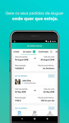 Yescapa - Aluguer autocaravana screenshot 5