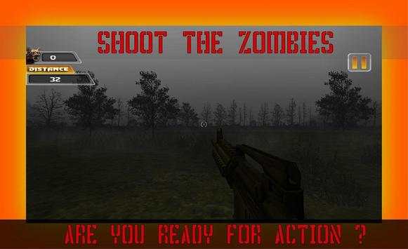 Zombie Camp: Jungle Mati screenshot 1