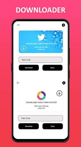 Video Downloader - Fast Download All Video screenshot 4