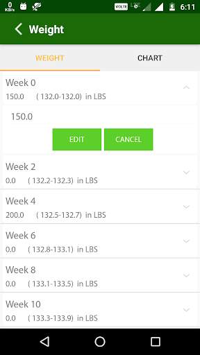 Happy Pregnancy Ticker screenshot 5
