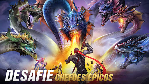 Awaken: Chaos Era screenshot 2