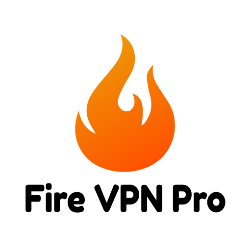 Fire VPN Pro ad alta velocità icon