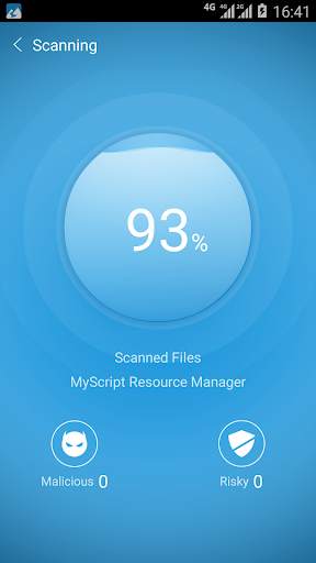 AVL Pro Antivirus & Security screenshot 2