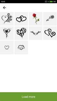 Love Tattoo screenshot 3