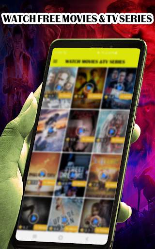 Free HD Movies & TV Shows screenshot 2