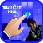 Travis Scott Piano Game BTS
