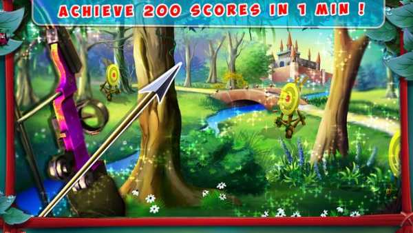 real archery bow king master hero: archery game screenshot 3