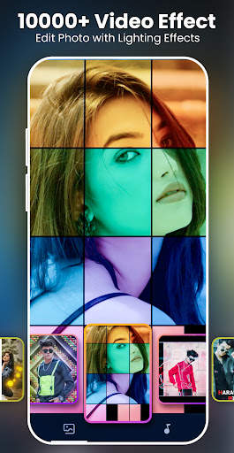 Beat Music Video Maker Pro screenshot 2