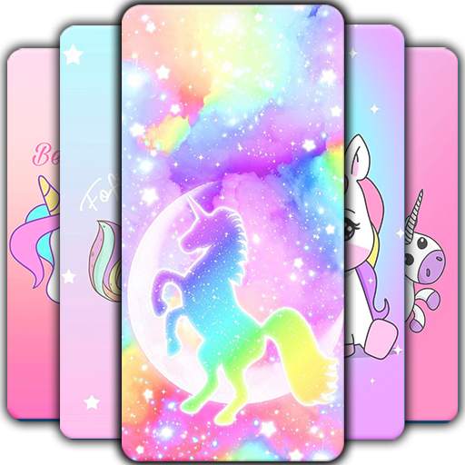 Rainbow Wallpaper Unicorn 1.1.1