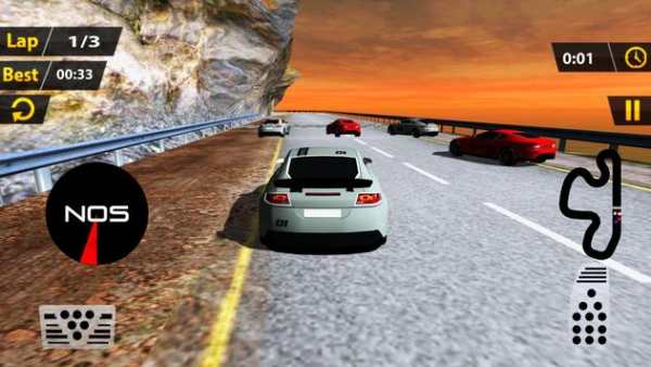 Real Car Racing 3D screenshot 4