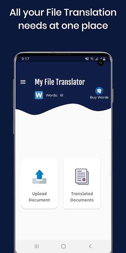 My File Translator screenshot 9