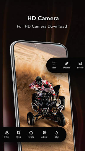 Plus Camera screenshot 1