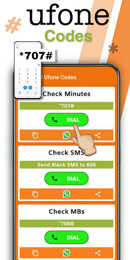 U Sim Packages 2021 | U Internet Packages 2021 screenshot 7