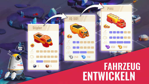 Colonize: Transport Tycoon screenshot 4