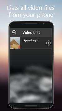 Codec Player screenshot 2