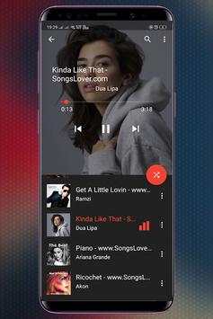 Jio music player - Jio caller tune screenshot 6