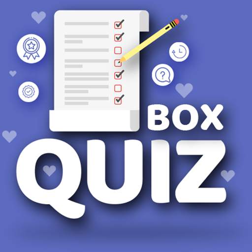Quiz Box - General knowledge, Daily Affairs & More 1.0.9