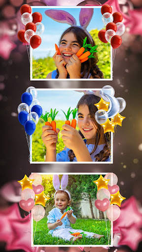 Happy Birthday Video Maker screenshot 6