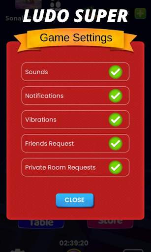 Ludo Super - 3 Game Modes screenshot 5
