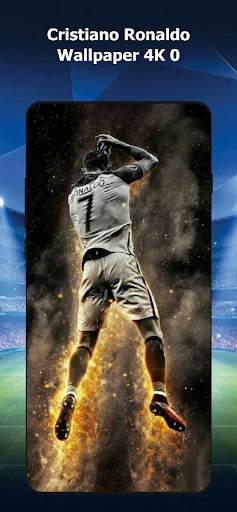 Cristiano Ronaldo Wallpaper 4K 2020 screenshot 2
