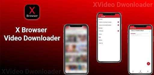 XVideo Browser - Private Browser, Video Downloader screenshot 7
