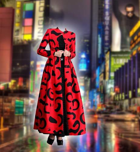 Coat & Jacket Photo Editor screenshot 1