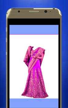 Women Fashion Suit Photo Editor Dress Maker screenshot 7