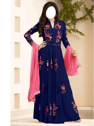 Blue Frock Face Editor screenshot 7