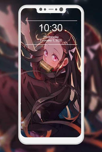 Nezuko Wallpaper screenshot 6