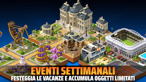 City Island 5 - Sim edilizio screenshot 4