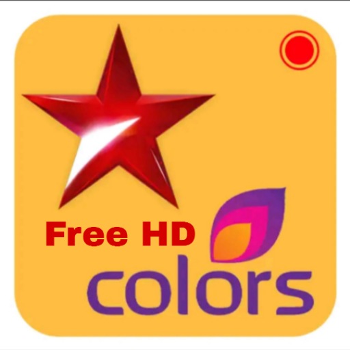 Free Colors TV , Star Plus Live TV HD Guide icon